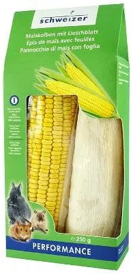 Maiskolben mit Lieschblatt 2 ST